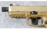 FN USA ~ FNX-45 Tactical ~ .45 acp - 4 of 7