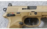 FN USA ~ FNX-45 Tactical ~ .45 acp - 7 of 7