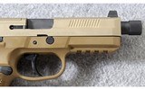 FN USA ~ FNX-45 Tactical ~ .45 acp - 6 of 7