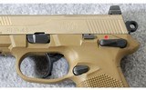 FN USA ~ FNX-45 Tactical ~ .45 acp - 3 of 7