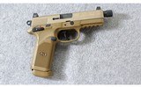 FN USA ~ FNX-45 Tactical ~ .45 acp - 1 of 7