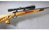 Ruger ~ Customized M77 with Tang Safety ~ .22-250 Rem. - 1 of 10