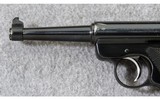 Ruger ~ Standard Mark I ~ .22 LR - 4 of 7