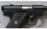 Ruger ~ Standard Mark I ~ .22 LR - 7 of 7