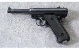 Ruger ~ Standard Mark I ~ .22 LR - 2 of 7
