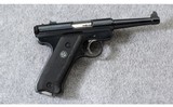 Ruger ~ Standard Mark I ~ .22 LR - 1 of 7