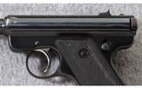 Ruger ~ Standard Mark I ~ .22 LR - 3 of 7