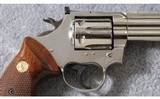 Colt ~ Trooper MKIII 4" Nickel ~ .357 Mag. - 7 of 7