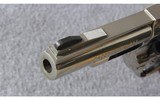 Colt ~ Trooper MKIII 4" Nickel ~ .357 Mag. - 5 of 7