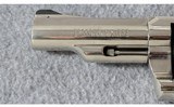 Colt ~ Trooper MKIII 4" Nickel ~ .357 Mag. - 4 of 7