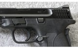 Smith & Wesson ~ M&P 380 Shield EZ M2.0 ~ .380 acp - 3 of 7