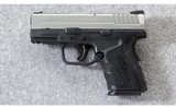 Springfield Armory ~ XD-45 Sub-Compact MOD.2 ~ .45 acp - 2 of 7