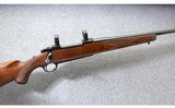 Ruger ~ M77 w/Tang Safety ~ 7x57mm Mauser - 1 of 10