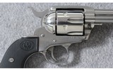 Ruger ~ New Vaquero Model 05108 ~ .357 Mag. - 7 of 7