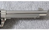 Ruger ~ New Vaquero Model 05108 ~ .357 Mag. - 6 of 7
