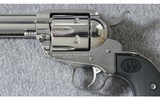 Ruger ~ New Vaquero Model 05108 ~ .357 Mag. - 3 of 7