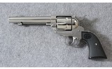 Ruger ~ New Vaquero Model 05108 ~ .357 Mag. - 2 of 7