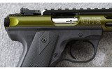 Ruger ~ MKIII 22/45 Lite Model 03912 ~ .22 LR - 7 of 7
