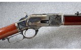Uberti ~ Model 1873 Short Rifle ~ .44-40 Win. - 3 of 10