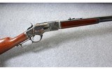 Uberti ~ Model 1873 Short Rifle ~ .44-40 Win. - 1 of 10