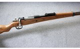 Mitchell's Mausers ~ BCD 4 (Gustloff) K98 Premium Grade ~ 8x57mm Mauser - 1 of 2