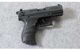 Walther ~ P22 ~ .22 LR - 1 of 7