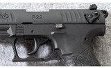 Walther ~ P22 ~ .22 LR - 3 of 7