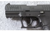 Walther ~ P22 ~ .22 LR - 4 of 7