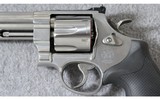 Smith & Wesson ~ Model 610-3 4 In. Fluted ~ 10mm Auto - 3 of 7