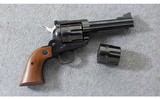 Ruger ~ Blackhawk Convertible 3 Screw ~ .45 Colt / .45acp - 1 of 7