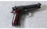 Beretta ~ 92FS Enduring Freedom Navy Ed. ~ 9mm Para. - 1 of 7