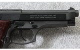Beretta ~ 92FS Enduring Freedom Navy Ed. ~ 9mm Para. - 6 of 7