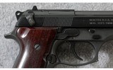 Beretta ~ 92FS Enduring Freedom Navy Ed. ~ 9mm Para. - 7 of 7
