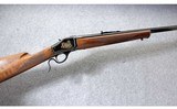 Browning ~ Model 1885 Wyoming Centennial ~ .25-06 Rem. - 1 of 10