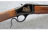 Browning ~ Model 1885 Wyoming Centennial ~ .25-06 Rem. - 3 of 10