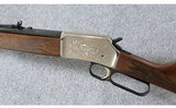Browning ~ BL-22 Grade II Lever Action ~ .22 S, L or LR - 8 of 10