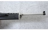 Ruger ~ Ranch Rifle Stainless Model 05817 ~ .223 Rem. - 4 of 10