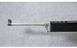 Ruger ~ Ranch Rifle Stainless Model 05817 ~ .223 Rem. - 6 of 10