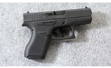 Glock ~ G42 ~ .380 acp - 1 of 3