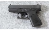 Glock ~ G42 ~ .380 acp - 2 of 3