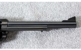 Ruger ~ New Model Blackhawk Model 00505 ~ .30 Carbine - 6 of 7