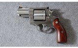 Ruger ~ Redhawk Eight Shot Model 05033 ~ .357 Mag. - 2 of 7