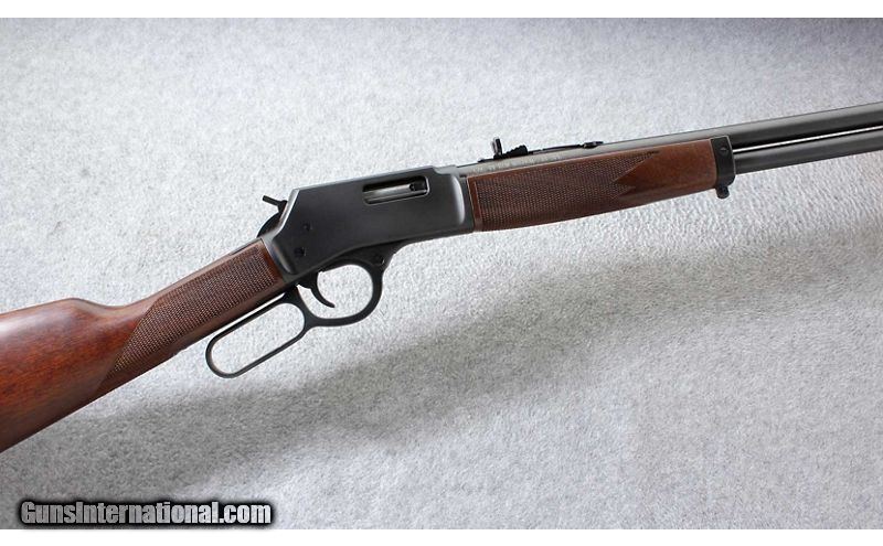 Henry Repeating Arms ~ Big Boy Steel Model H012 ~ .44 Mag. / .44 Spl.