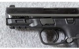 Smith & Wesson ~ M&P 380 Shield EZ M2.0 Thumb Safety ~ .380 acp - 4 of 7