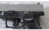 Springfield Armory ~ XD-40 Sub-Compact ~ .40 S&W - 3 of 7