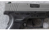 Springfield Armory ~ XD-40 Sub-Compact ~ .40 S&W - 7 of 7