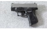 Springfield Armory ~ XD-40 Sub-Compact ~ .40 S&W - 2 of 7