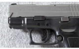 Springfield Armory ~ XD-40 Sub-Compact ~ .40 S&W - 4 of 7
