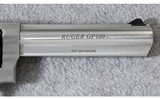 Ruger ~ GP100 Model 01707 ~ .357 Mag. - 6 of 7