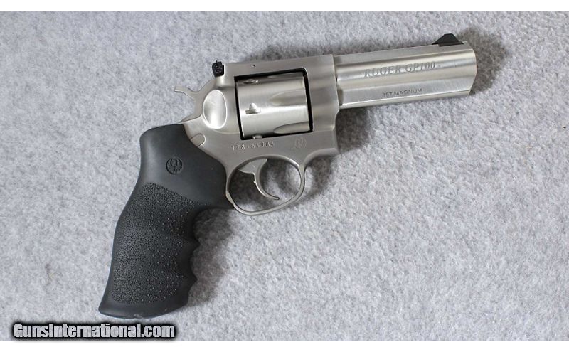 Ruger ~ GP100 Model 01705 ~ .357 Mag.